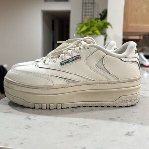 Reebok Women's Club C Extra Sneaker